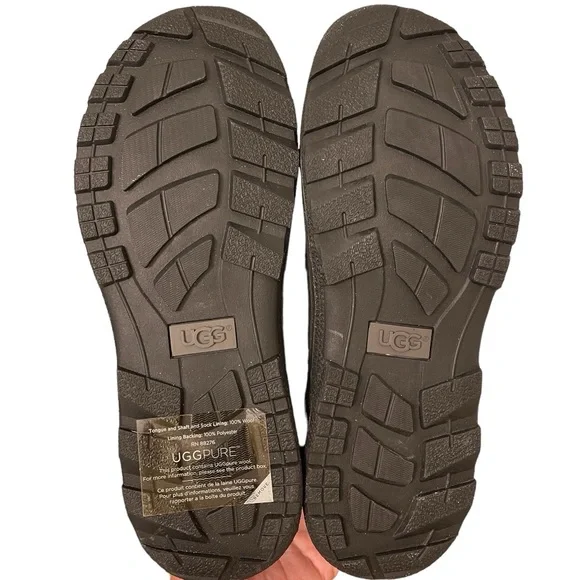 New!! UGG Big Kids Butte II CWR Boots